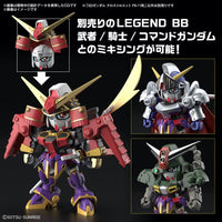 Bandai 5065711 SD Cross Silhouette F-Kunoichi Kai Gundam