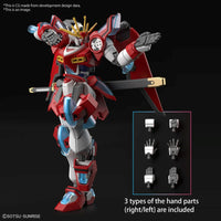 Bandai 5065712 HG 1/144 Shin Burning Gundam