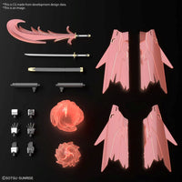 Bandai 5065712 HG 1/144 Shin Burning Gundam