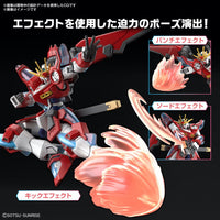 Bandai 5065712 HG 1/144 Shin Burning Gundam