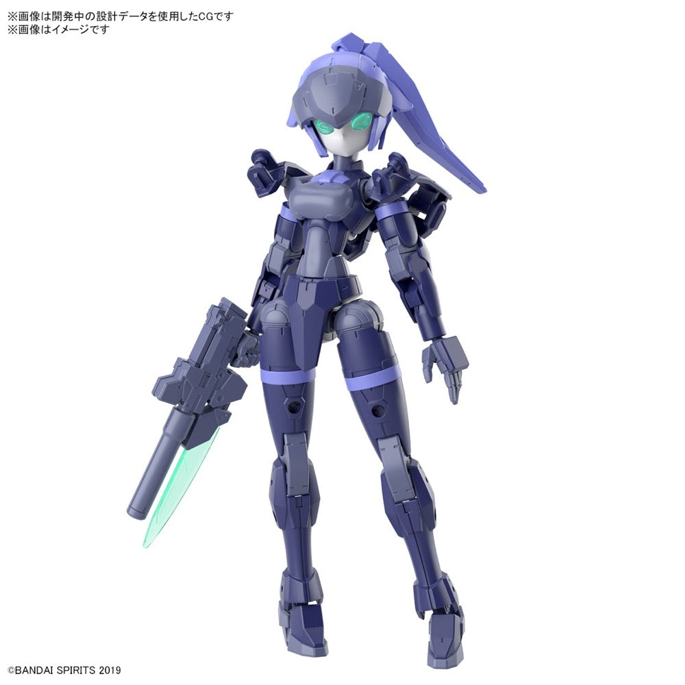 Bandai 5065715 1/144 Exm-H15B Acerby (Type-B) 30MM