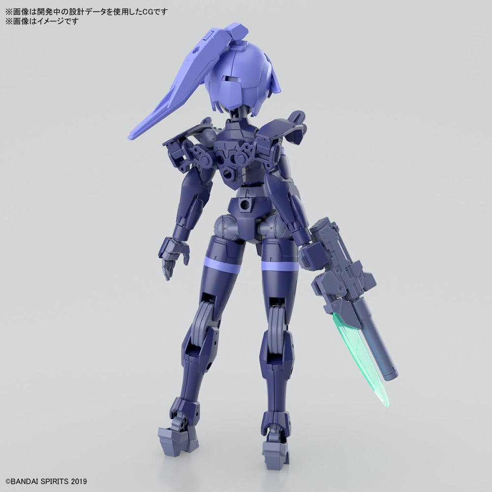 Bandai 5065715 1/144 Exm-H15B Acerby (Type-B) 30MM