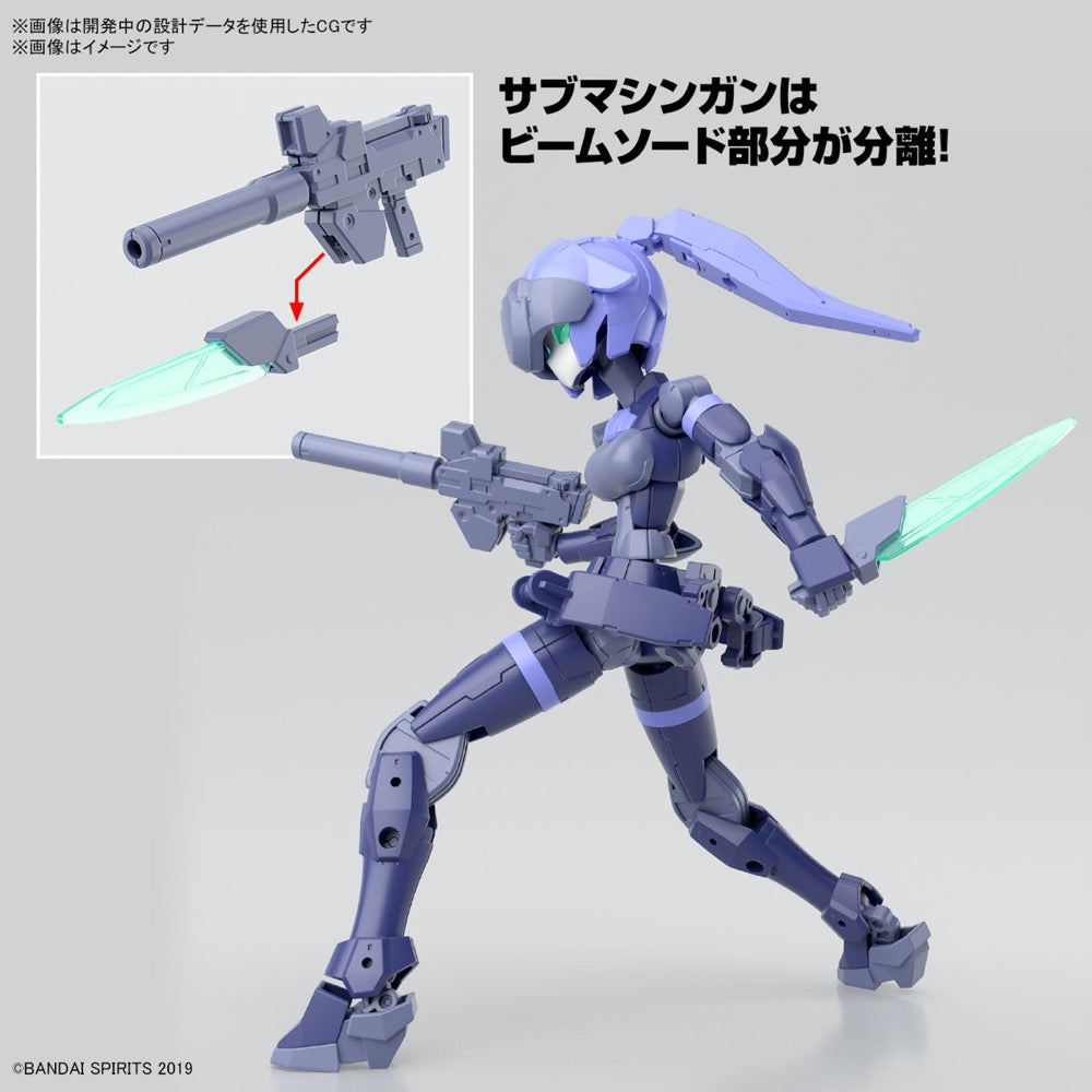 Bandai 5065715 1/144 Exm-H15B Acerby (Type-B) 30MM