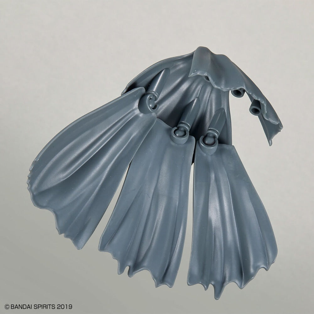 Bandai 5065716 1/144 Option Parts Set 14 (Multi Cloth) 30MM
