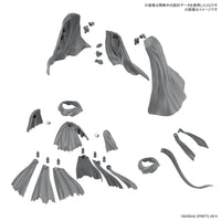 Bandai 5065716 1/144 Option Parts Set 14 (Multi Cloth) 30MM