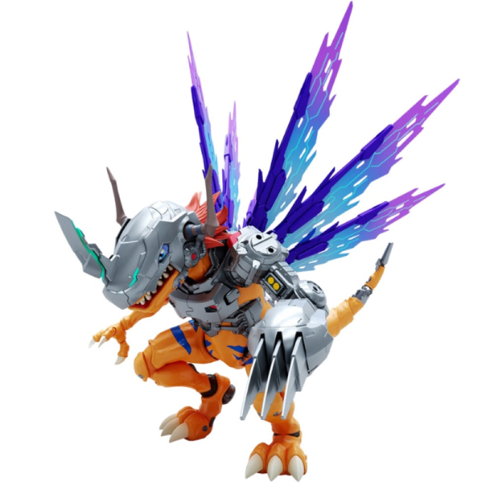 Bandai 50657181 Figure-Rise Standard Amplified Metalgreymon (Vaccine)