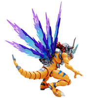 Bandai 50657181 Figure-Rise Standard Amplified Metalgreymon (Vaccine)