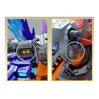 Bandai 50657181 Figure-Rise Standard Amplified Metalgreymon (Vaccine)