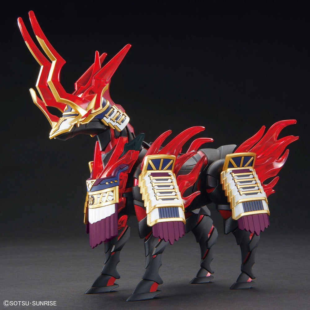 Bandai 5065719 SDW Heroes Nobunagas War Horse