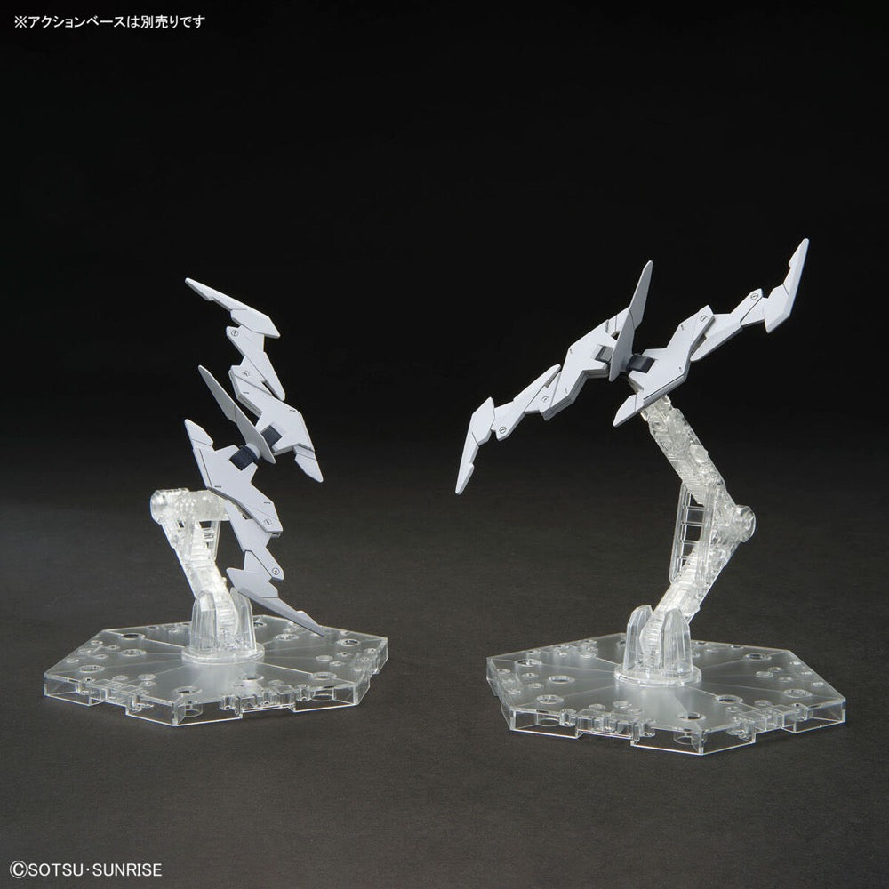 Bandai 5065721 HG 1/144 Plutine Gundam