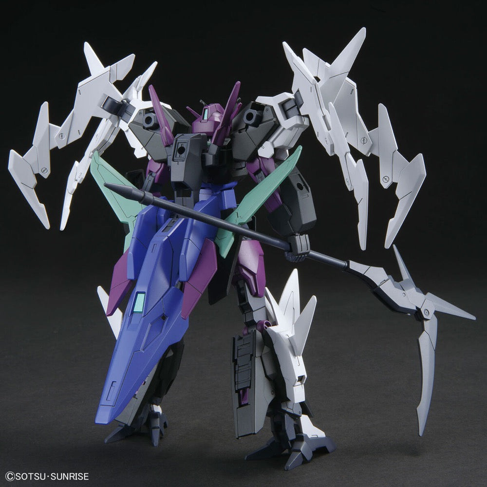 Bandai 5065721 HG 1/144 Plutine Gundam