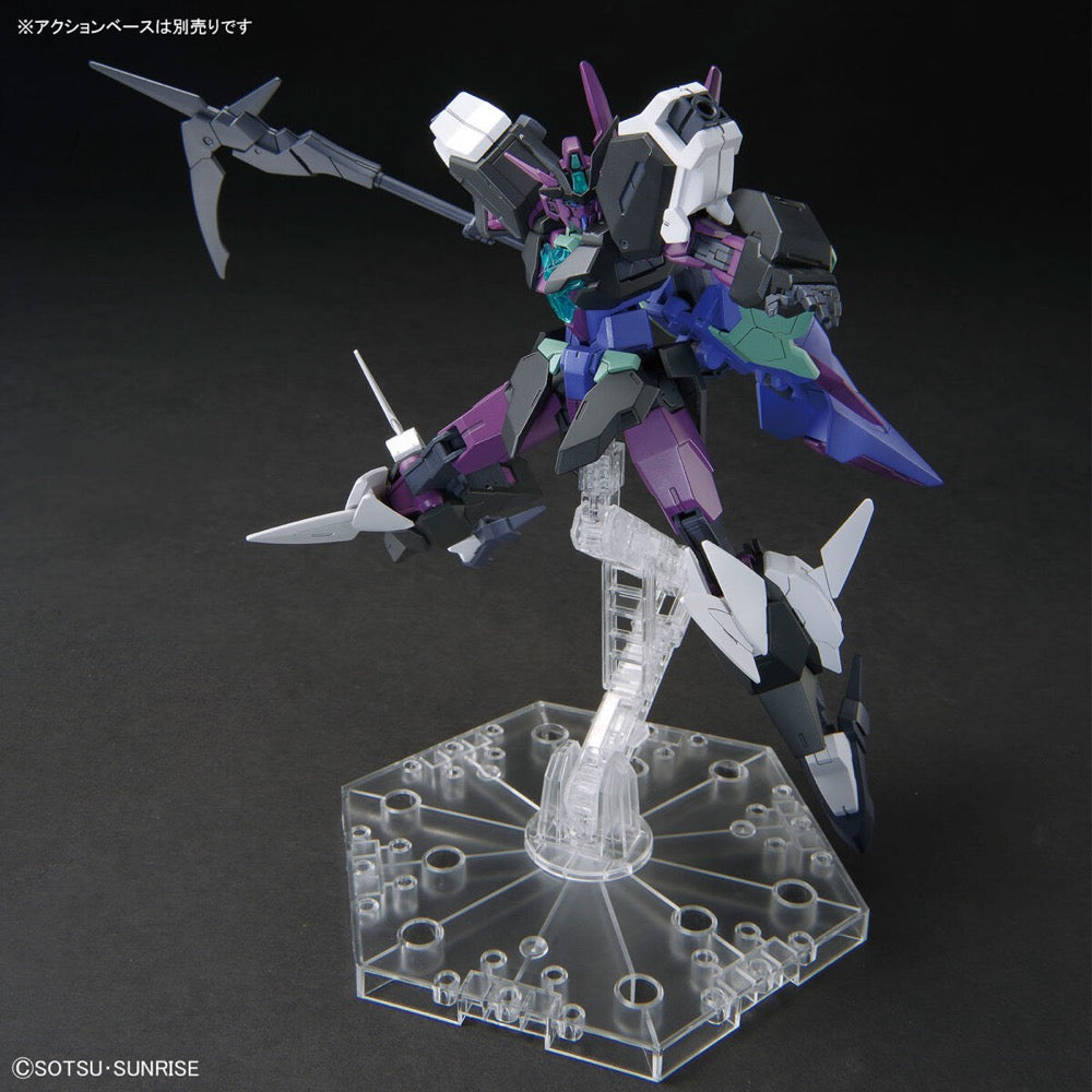 Bandai 5065721 HG 1/144 Plutine Gundam