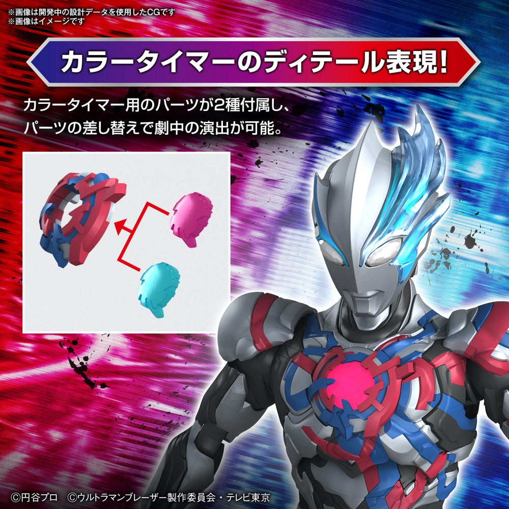 Bandai 5065722 Figure-Rise Standard Ultraman Blazar