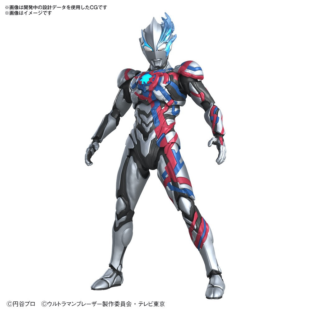 Bandai 5065722 Figure-rise Standard Ultraman Blazar