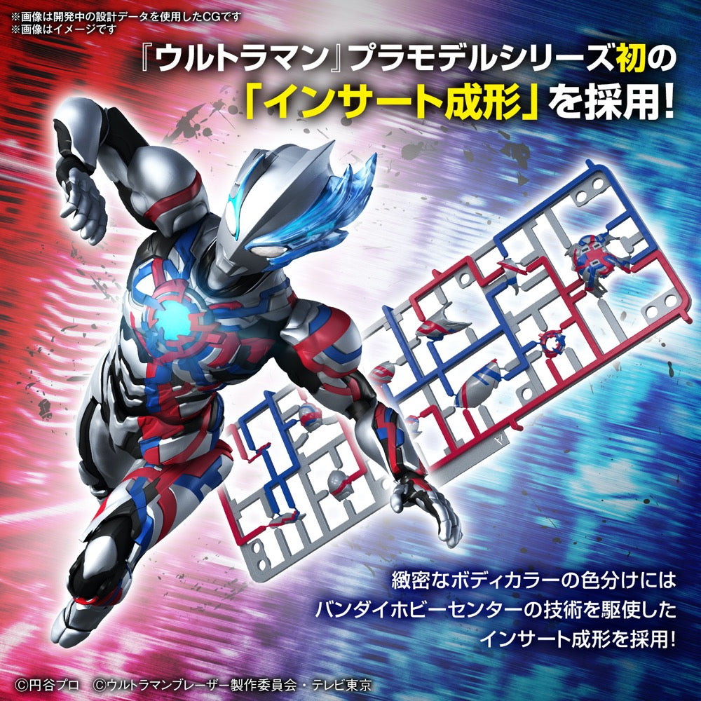 Bandai 5065722 Figure-Rise Standard Ultraman Blazar