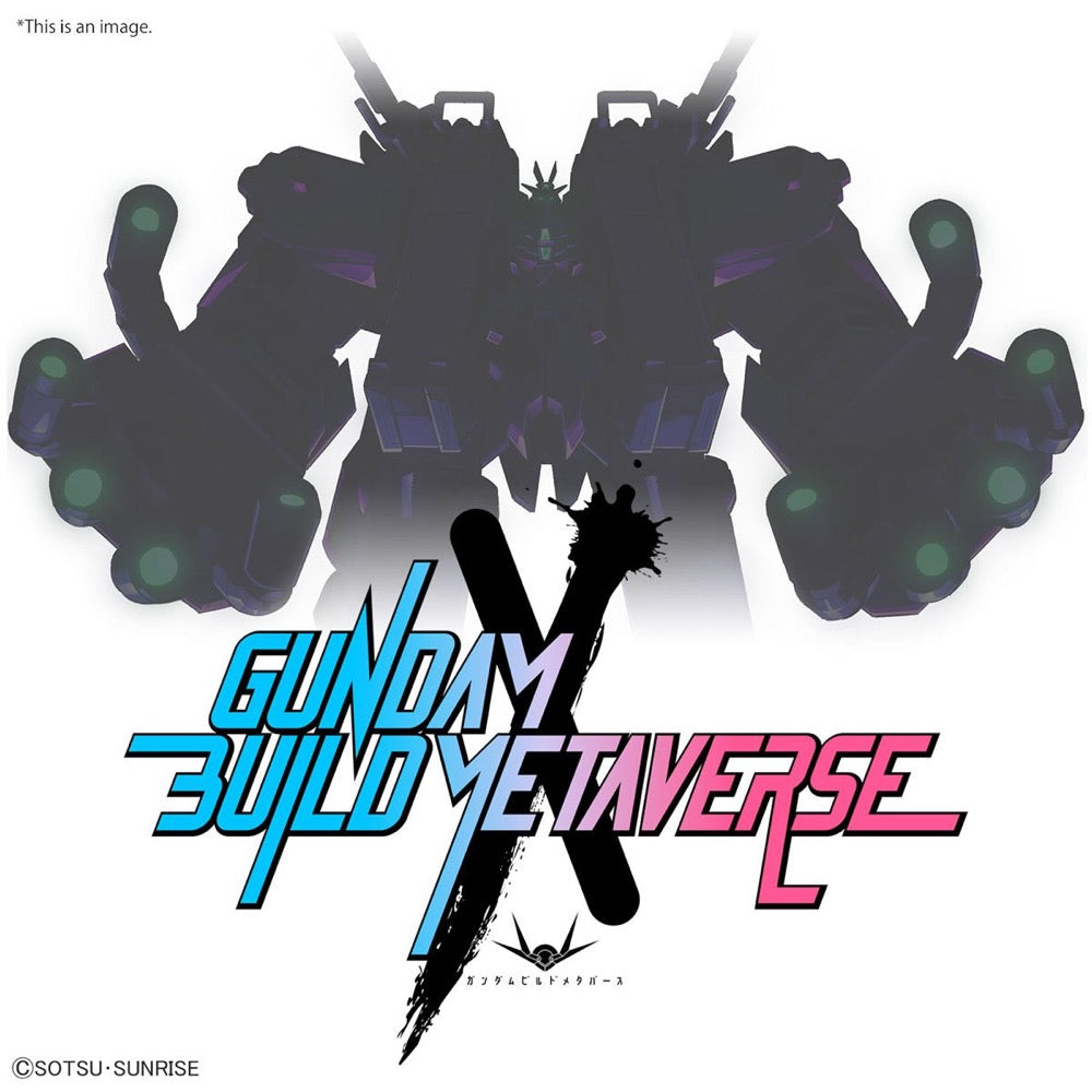 Bandai 5065725 HG 1/144 Typhoeus Gundam Chimera Gundam Build Metaverse