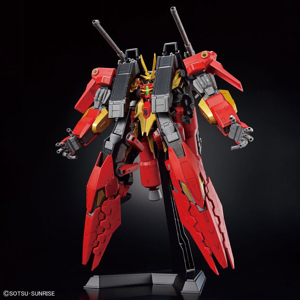 Bandai 5065725 HG 1/144 Typhoeus Gundam Chimera Gundam Build Metaverse