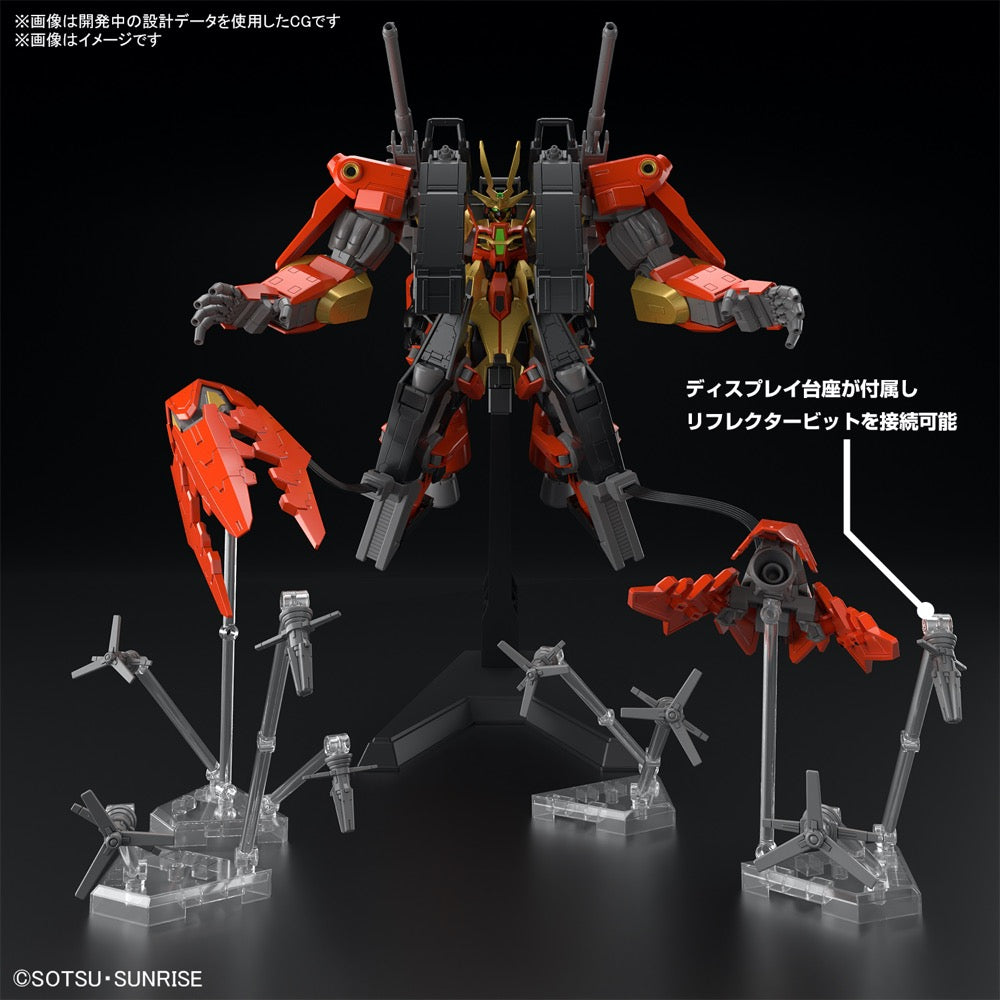 Bandai 5065725 HG 1/144 Typhoeus Gundam Chimera Gundam Build Metaverse