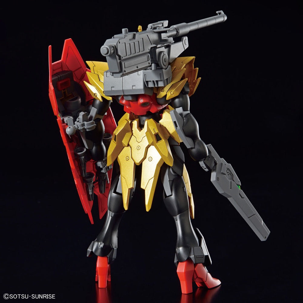 Bandai 5065725 HG 1/144 Typhoeus Gundam Chimera Gundam Build Metaverse