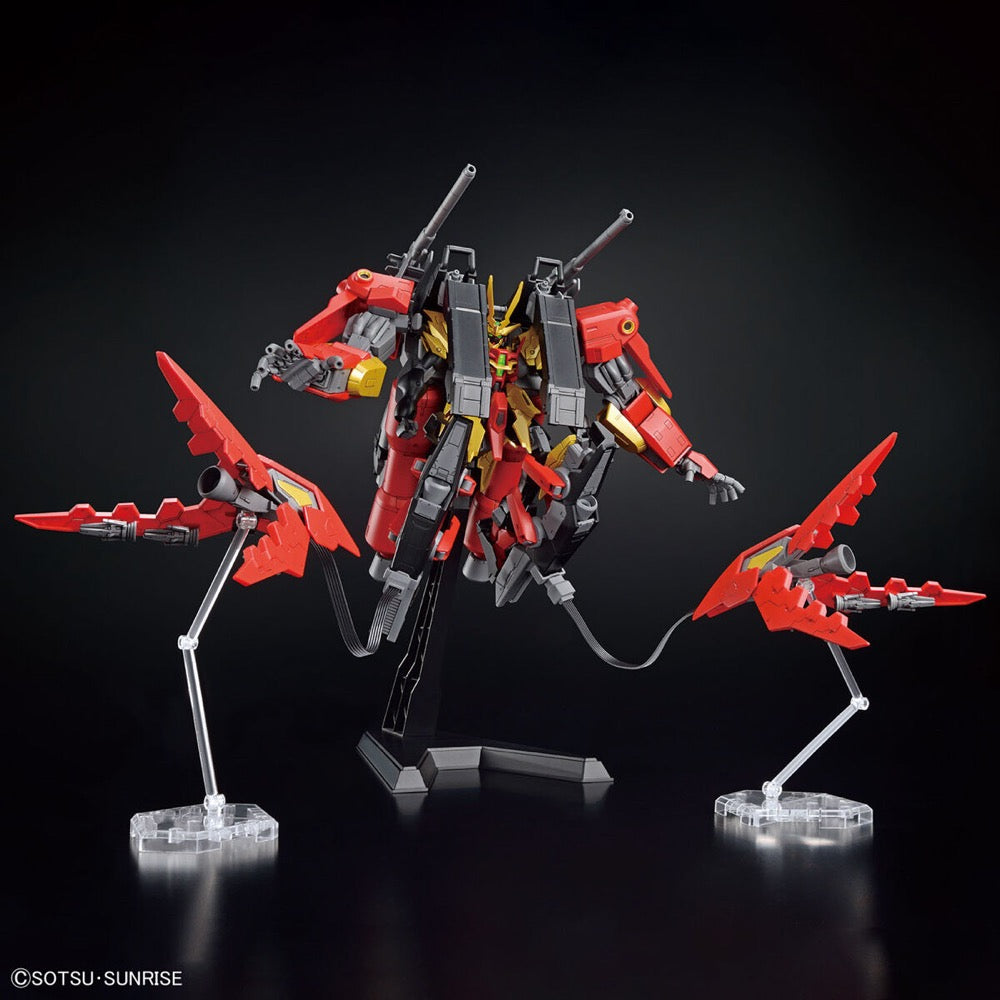 Bandai 5065725 HG 1/144 Typhoeus Gundam Chimera Gundam Build Metaverse
