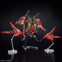 Bandai 5065725 HG 1/144 Typhoeus Gundam Chimera Gundam Build Metaverse