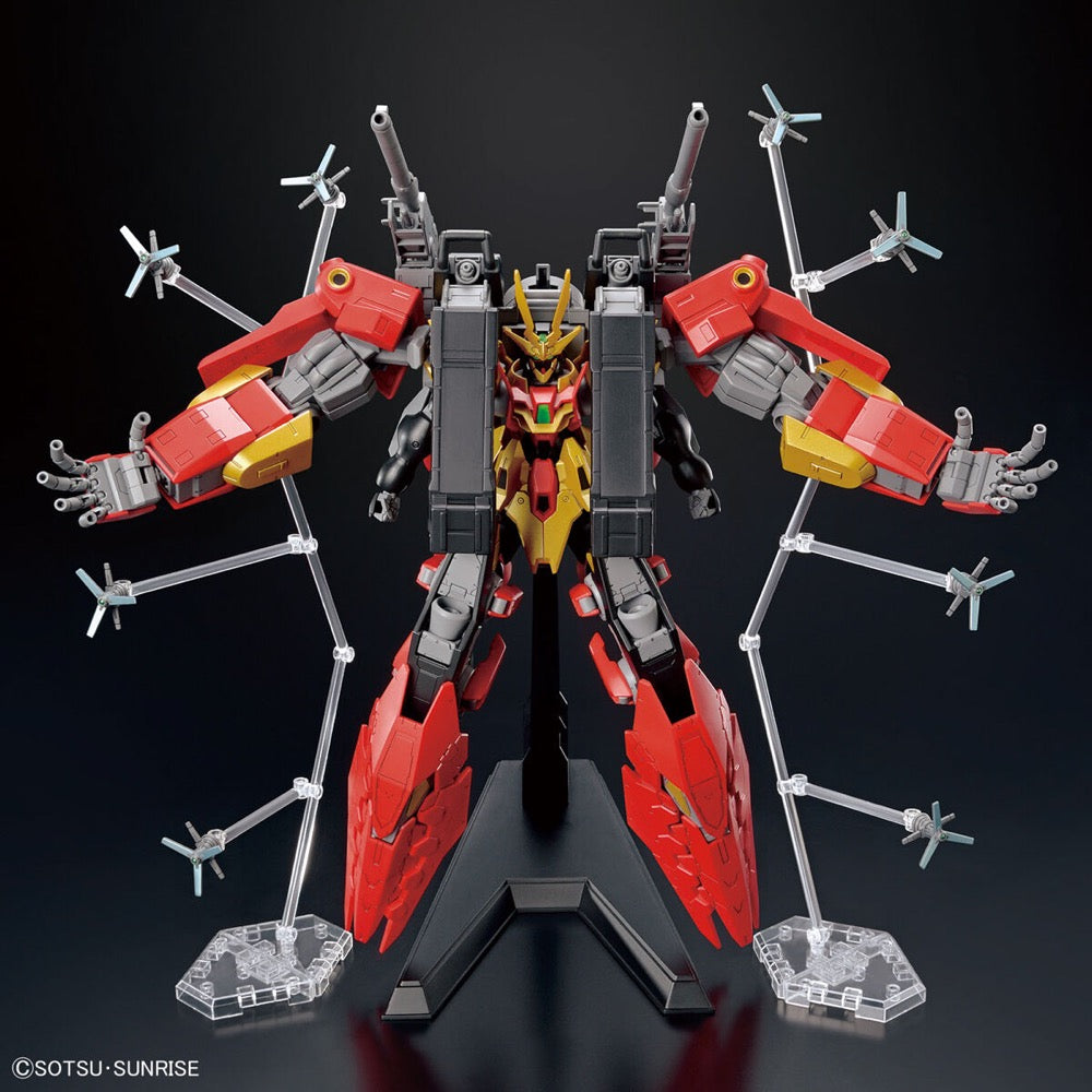 Bandai 5065725 HG 1/144 Typhoeus Gundam Chimera Gundam Build Metaverse
