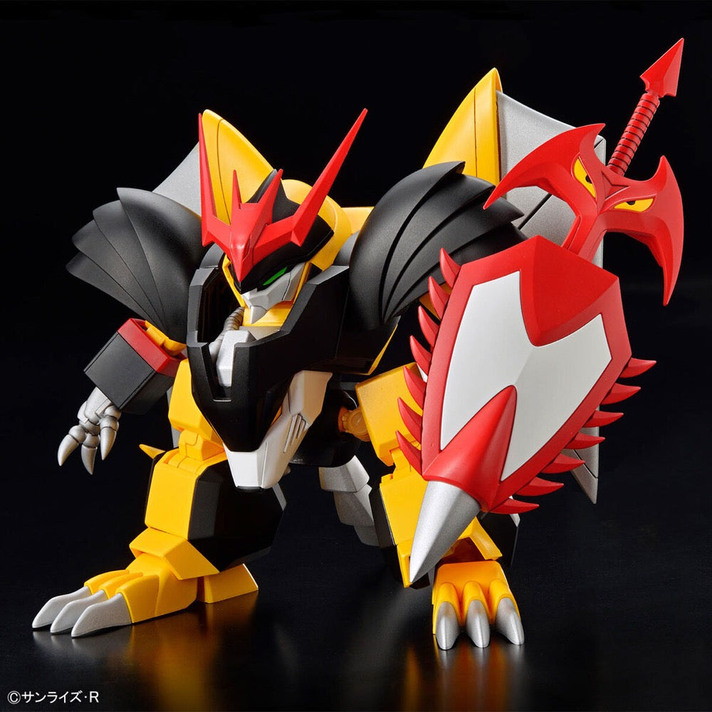 Bandai 5065728 HG Jyakomaru 4573102657282