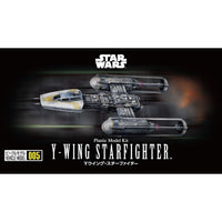 Bandai 5065731 Star Wars Vehicle Model 005 Y-Wing Starfighter
