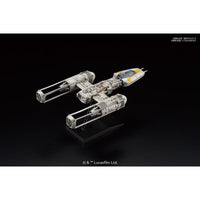 Bandai 5065731 Star Wars Vehicle Model 005 Y-Wing Starfighter