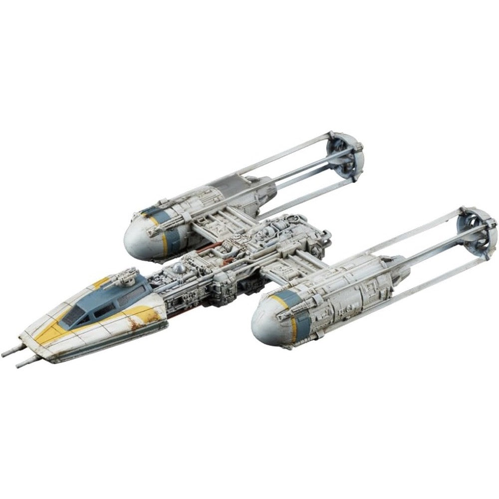 Bandai 5065731 Star Wars Vehicle Model 005 Y-Wing Starfighter