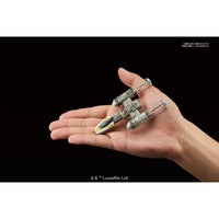 Bandai 5065731 Star Wars Vehicle Model 005 Y-Wing Starfighter