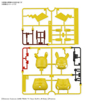 Bandai 5066014 Quick 16 Pikachu (Sitting Pose) Pokemon Model Kit