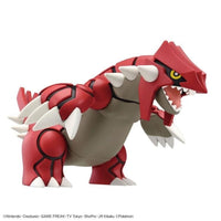Bandai 5066016 Groudon Pokemon Model Kit