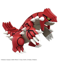 Bandai 5066016 Groudon Pokemon Model Kit