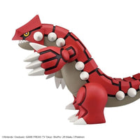 Bandai 5066016 Groudon Pokemon Model Kit