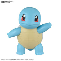 Bandai 5066018 Quick 17 Squirtle Pokemon Model Kit
