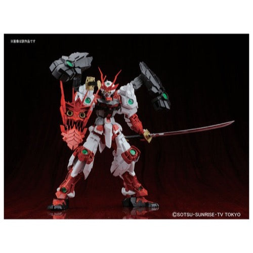 Bandai 5066136 MG 1/100 Sengoku Astray Gundam Build Fighters |  Hobbies Online