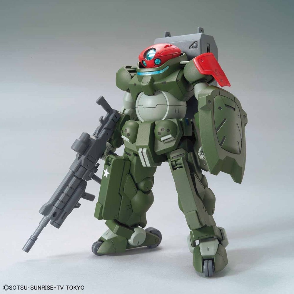 Bandai 5066140 HG 1/144 Grimoire Red Beret Gundam Build Fighters |  Hobbies Online