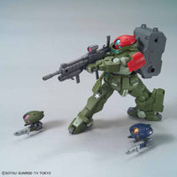 Bandai 5066140 HG 1/144 Grimoire Red Beret Gundam Build Fighters |  Hobbies Online