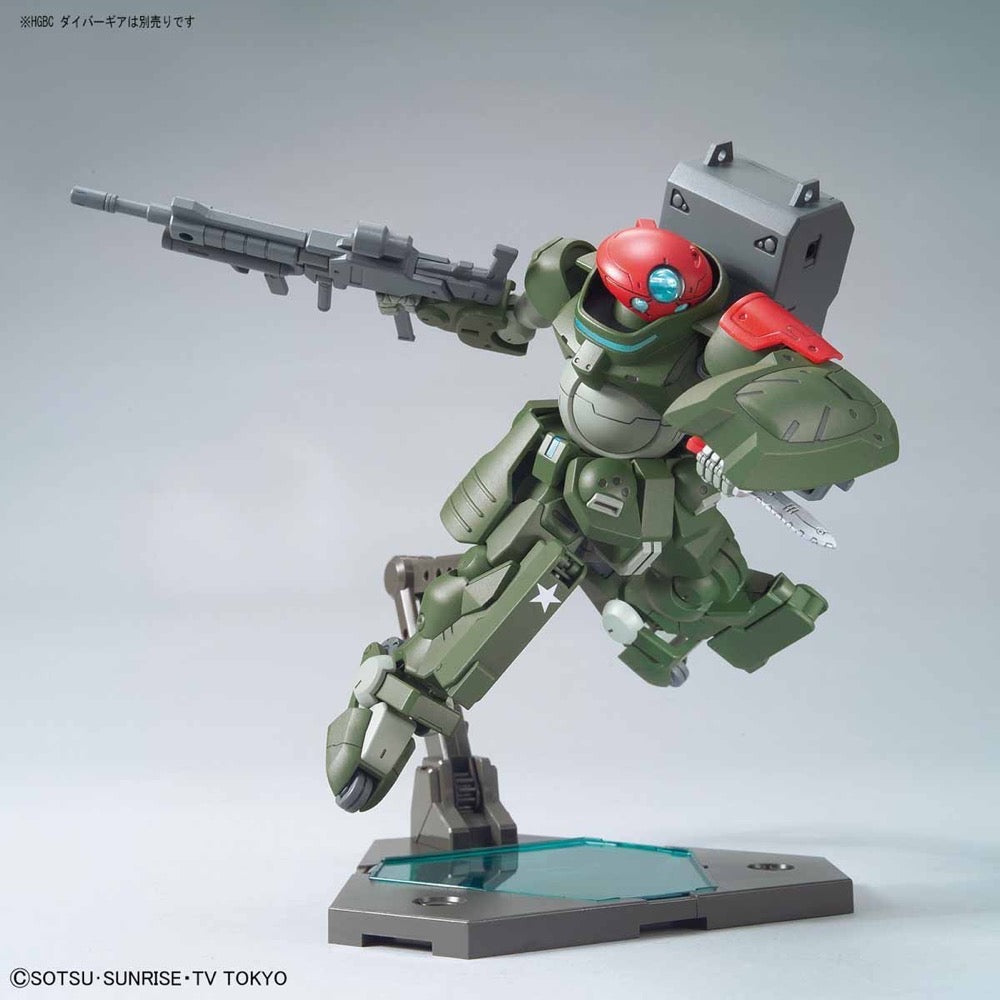 Bandai 5066140 HG 1/144 Grimoire Red Beret Gundam Build Fighters |  Hobbies Online