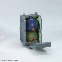 Bandai 5066140 HG 1/144 Grimoire Red Beret Gundam Build Fighters |  Hobbies Online