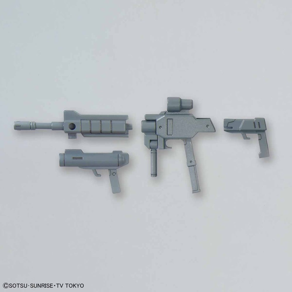 Bandai 5066140 HG 1/144 Grimoire Red Beret Gundam Build Fighters |  Hobbies Online