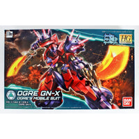 Bandai 5066141 HG 1/144 Ogre GN-X Gundam Build Fighters |  Hobbies Online