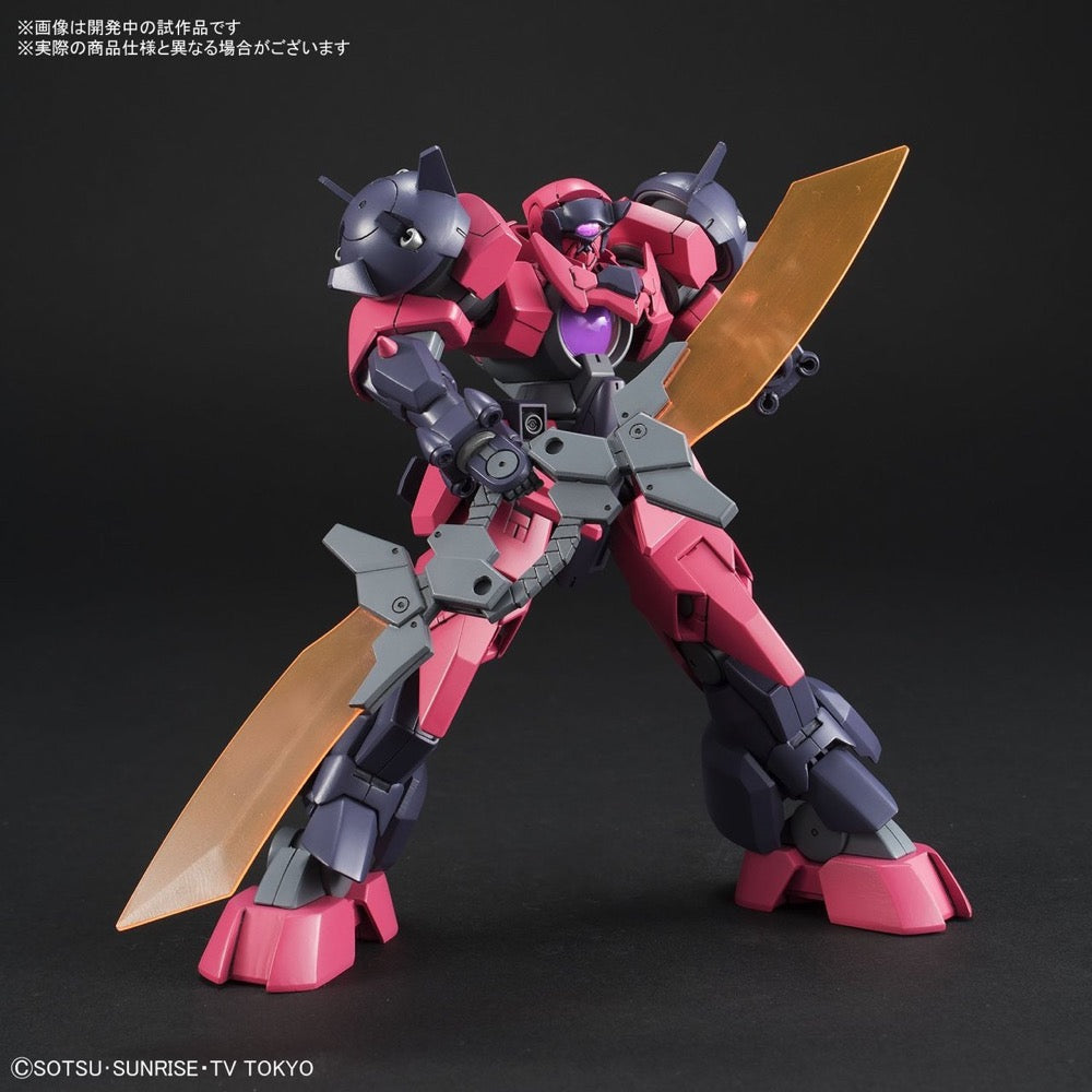 Bandai 5066141 HG 1/144 Ogre GN-X Gundam Build Fighters |  Hobbies Online