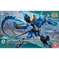 Bandai 5066142 HGBD 1/144 Geara Ghirarga Gundam Build Fighters |  Hobbies Online