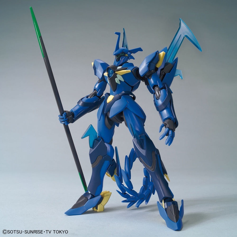 Bandai 5066142 HGBD 1/144 Geara Ghirarga Gundam Build Fighters |  Hobbies Online