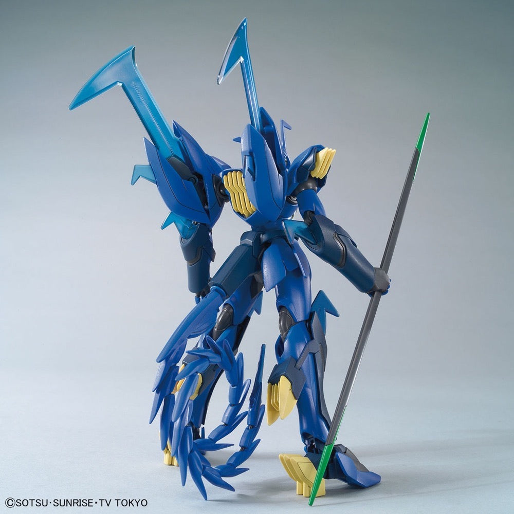 Bandai 5066142 HGBD 1/144 Geara Ghirarga Gundam Build Fighters |  Hobbies Online