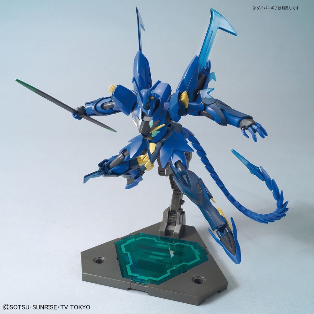 Bandai 5066142 HGBD 1/144 Geara Ghirarga Gundam Build Fighters |  Hobbies Online