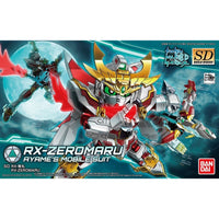 Bandai 0230361 SDBD RX-Zeromaruv SD Gundam | Metro Hobbies