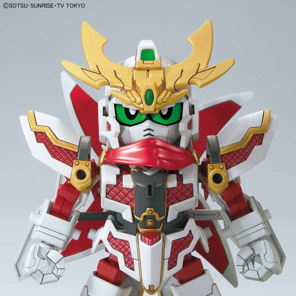 Bandai 0230361 SDBD RX-Zeromaruv SD Gundam | Metro Hobbies